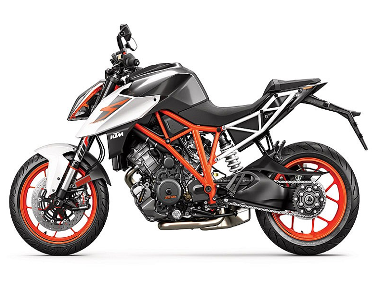 Motocicletas KTM 1290 SUPER DUKE 2017 Motocicletas KTM 1290 SUPER DUKE 2017