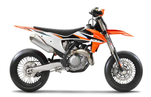 Motocicletas KTM SMR 2021