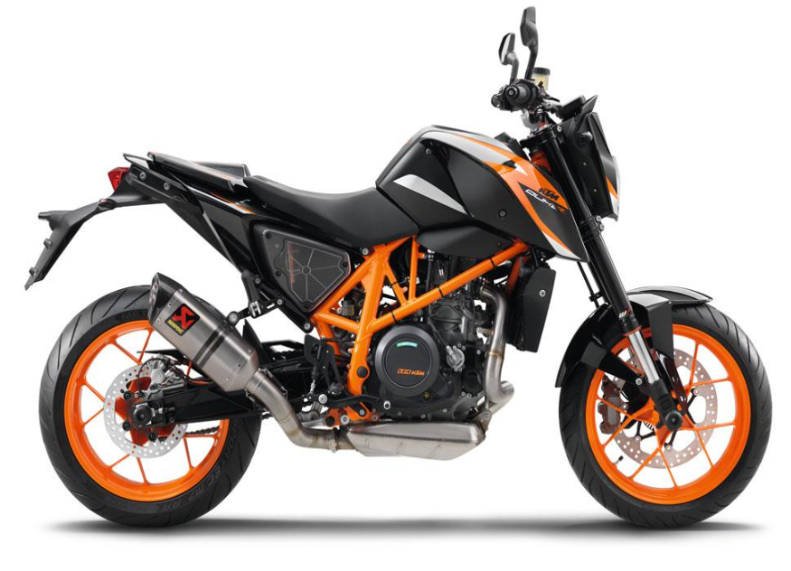 Motocicletas KTM 690 DUKE R Motocicletas KTM 690 DUKE R