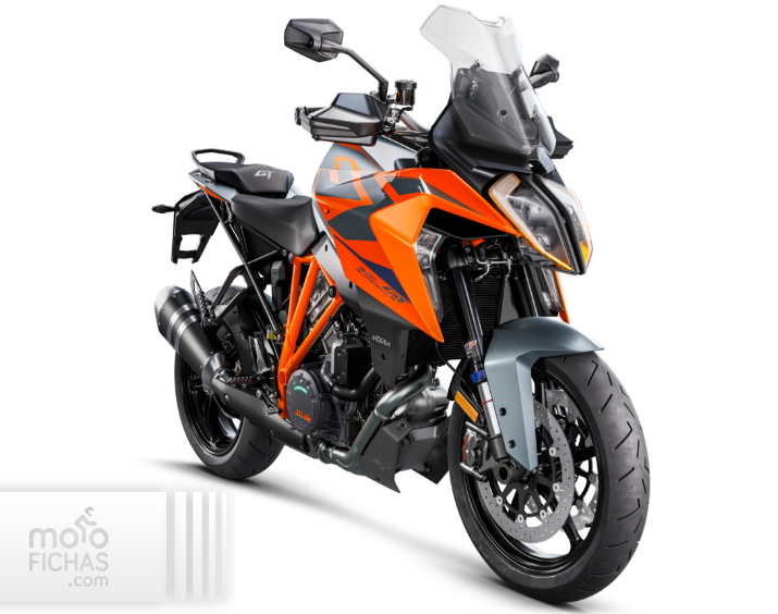 Motocicletas KTM 1290 SUPER DUKE GT Motocicletas KTM 1290 SUPER DUKE GT