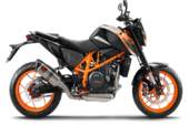 Motocicletas KTM 690 DUKE R 2016