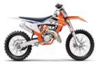 Motocicletas KTM 150 SX, año 2022.