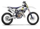 Motocicletas Husqvarna modelo HQV TC 125