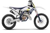 Motocicletas Husqvarna modelo HQV TC 125