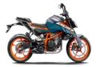 Motocicletas KTM 390 DUKE, año 2024
