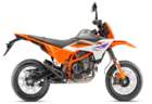 Motocicletas KTM 390 SMC R