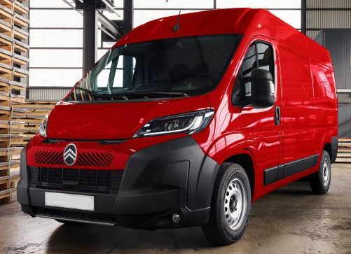 Vehículos Citroën Jumper Vehículos Citroën Jumper