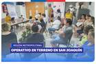 Metropolitana: SERNAC desarrolla operativo en terreno en San Joaquín