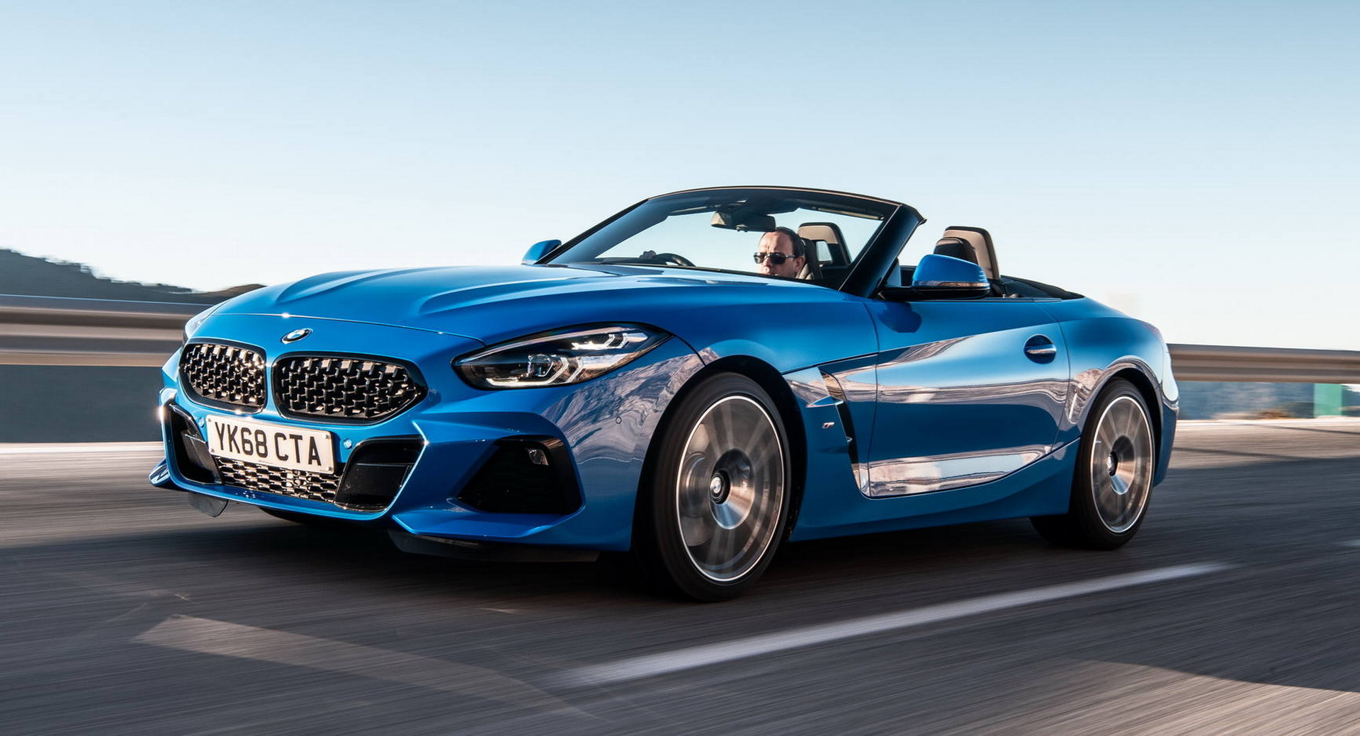 Vehículos BMW Serie Z4 (G29), años 2017-2021