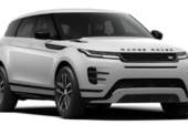 Vehiculos Land Rover New Range Rover Evoque, años 2023-2025