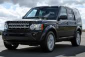 Vehículos Land Rover Discovery