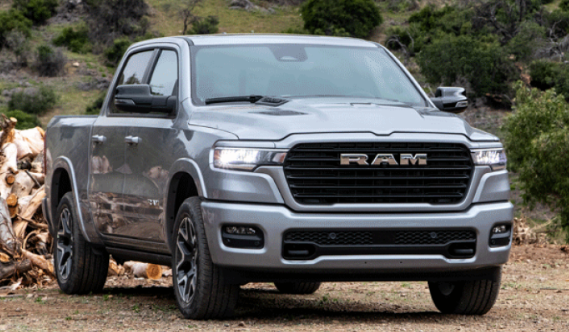 Alerta de Seguridad: Vehículos RAM 1500, años 2025-2026.