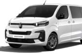 Vehículos Citroën Spacetourer años 2025-2026