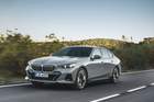 Vehículos BMW Serie 5 (G60).