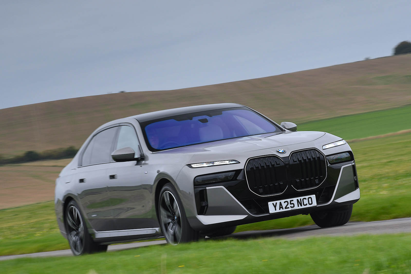 Vehículos BMW Serie 7 (G70). Vehículos BMW Serie 7 (G70).