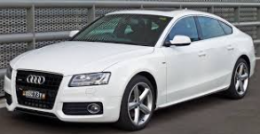 Vehículos Audi, varios modelos, años 2006-2014.