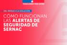 Del riesgo a la solución: Cómo funcionan las Alertas de Seguridad del SERNAC
