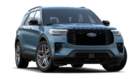 Vehículos Ford Explorer, años 2024 - 2026