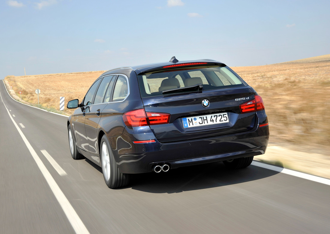 Vehículos BMW, varios modelos, años 2011 - 2015.