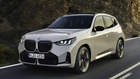 Vehículos BMW Serie X3 (G45), años 2023 - 2026