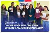 Aysén: SERNAC realizó Conversatorio de Consumo en la localidad de Balmaceda