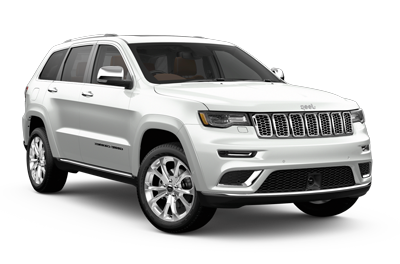 Vehículos Jeep Grand Cherokee, años 2013-2020.