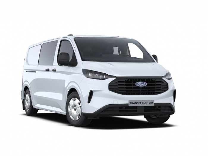 Ford Transit, año 2025.