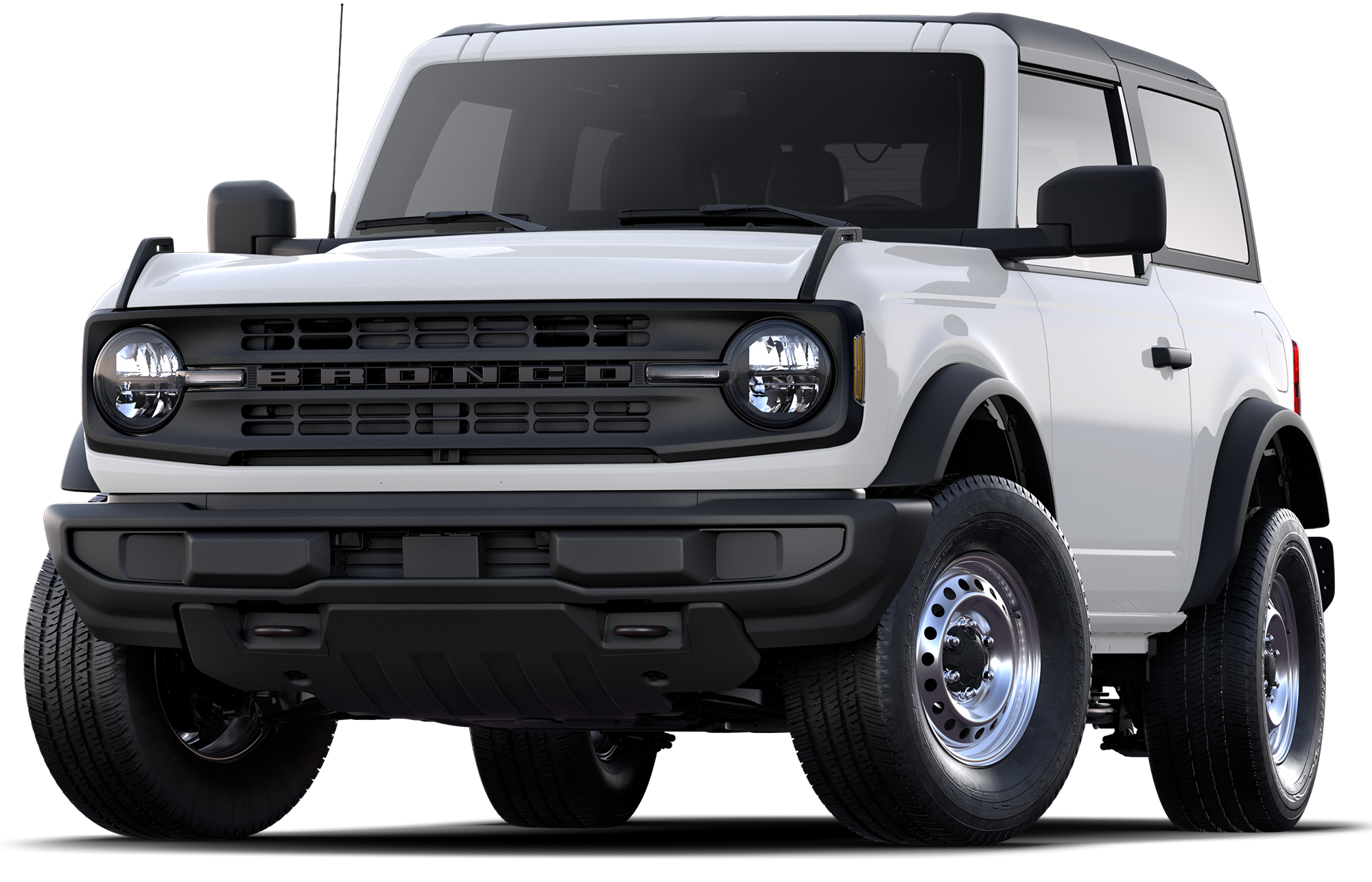 Ford Bronco, años 2020-2026