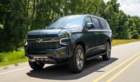 Chevrolet Suburban 2022