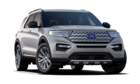 Ford Explorer, años 2021-2022.
