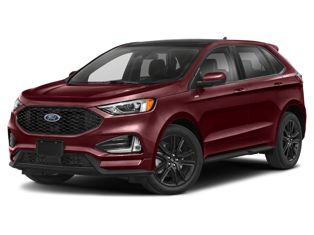 Ford Edge, años 2021-2022
