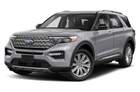 Ford Explorer, años 2019-2021.