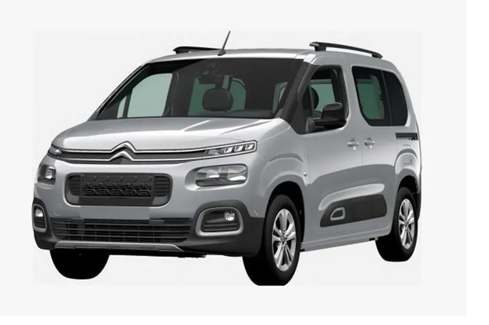 Vehículos Citroën Berlingo 2025 - 2026
