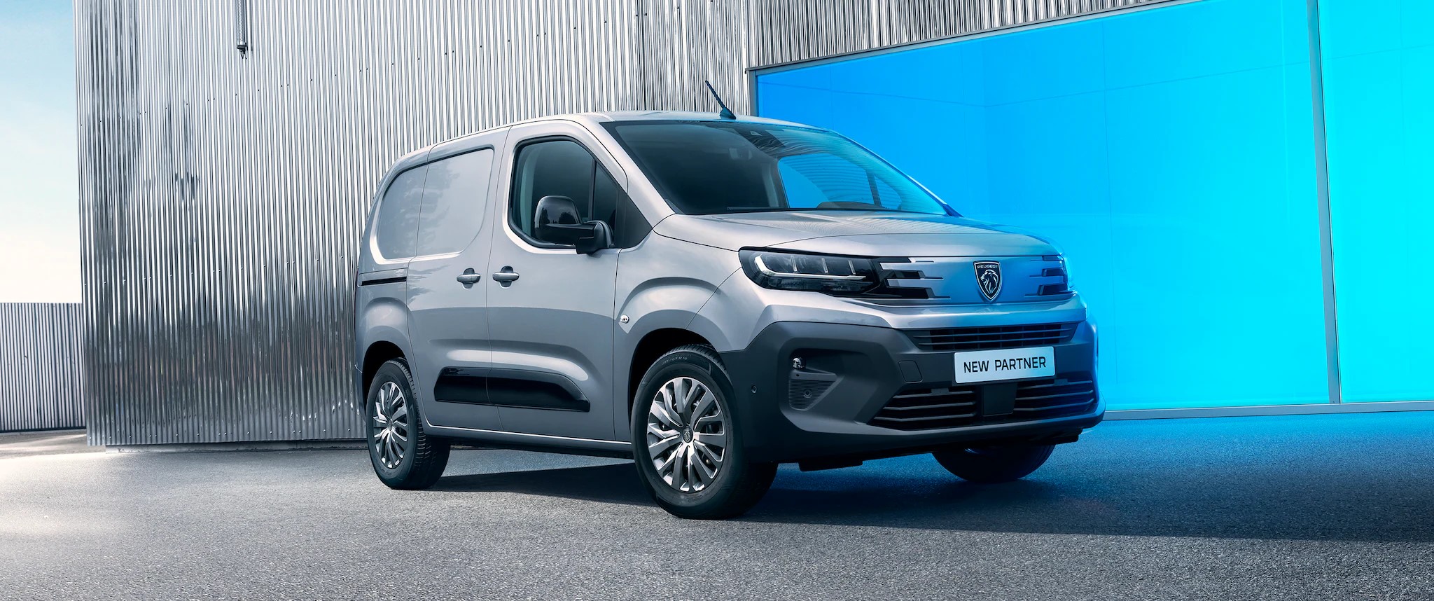 Vehículos Peugeot Partner 2025 - 2026