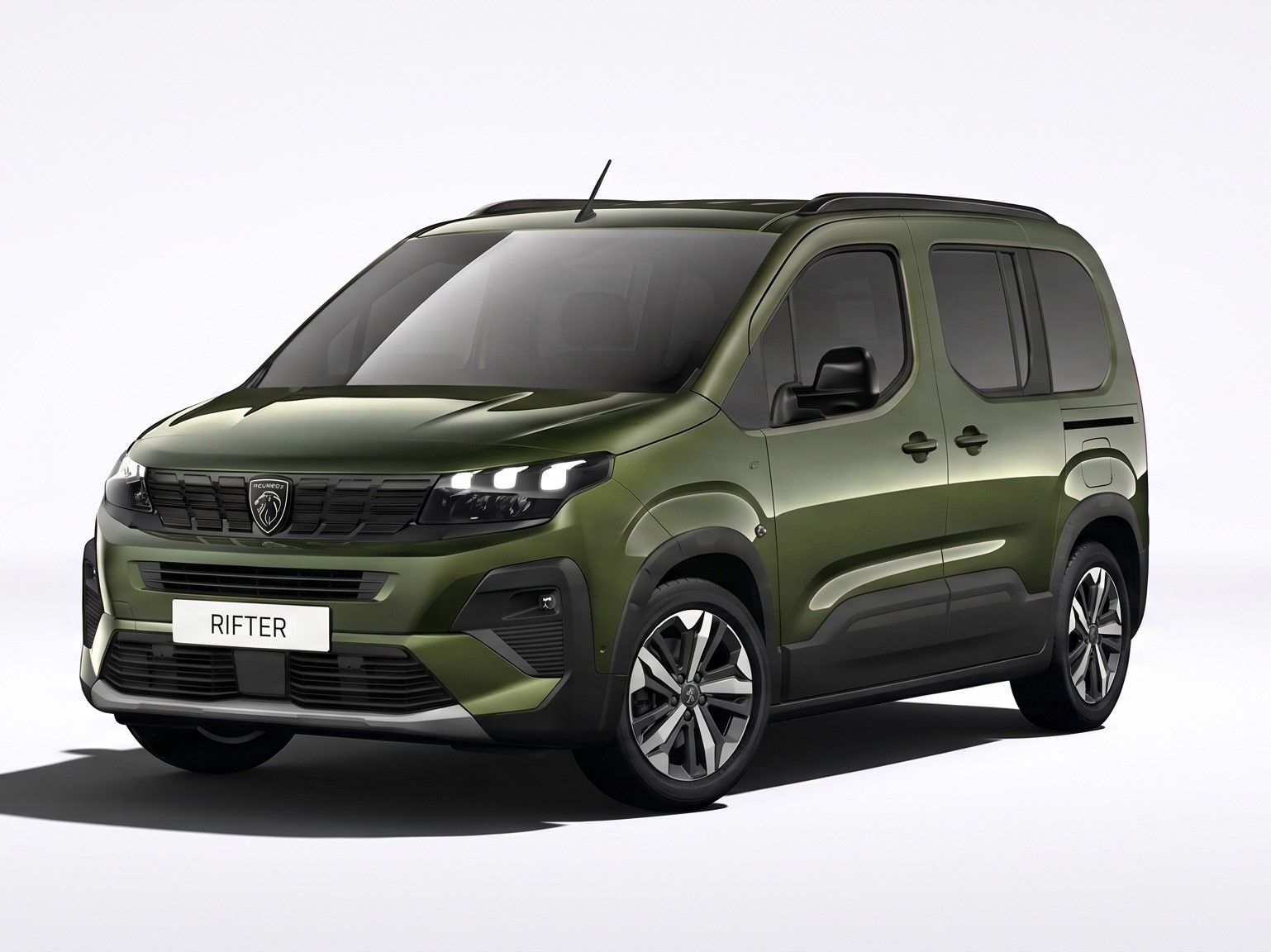 Vehículos Peugeot Rifter 2025 - 2026 Vehículos Peugeot Rifter 2025 - 2026