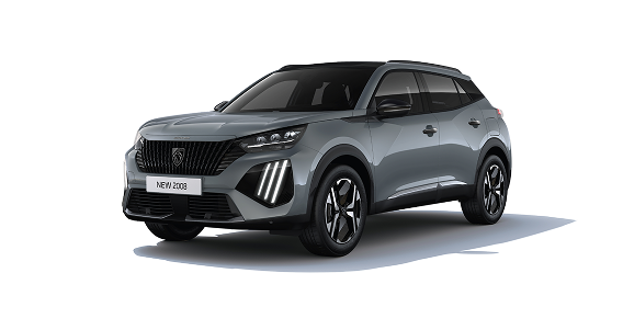 Vehículos Peugeot 2008 2024 - 2026