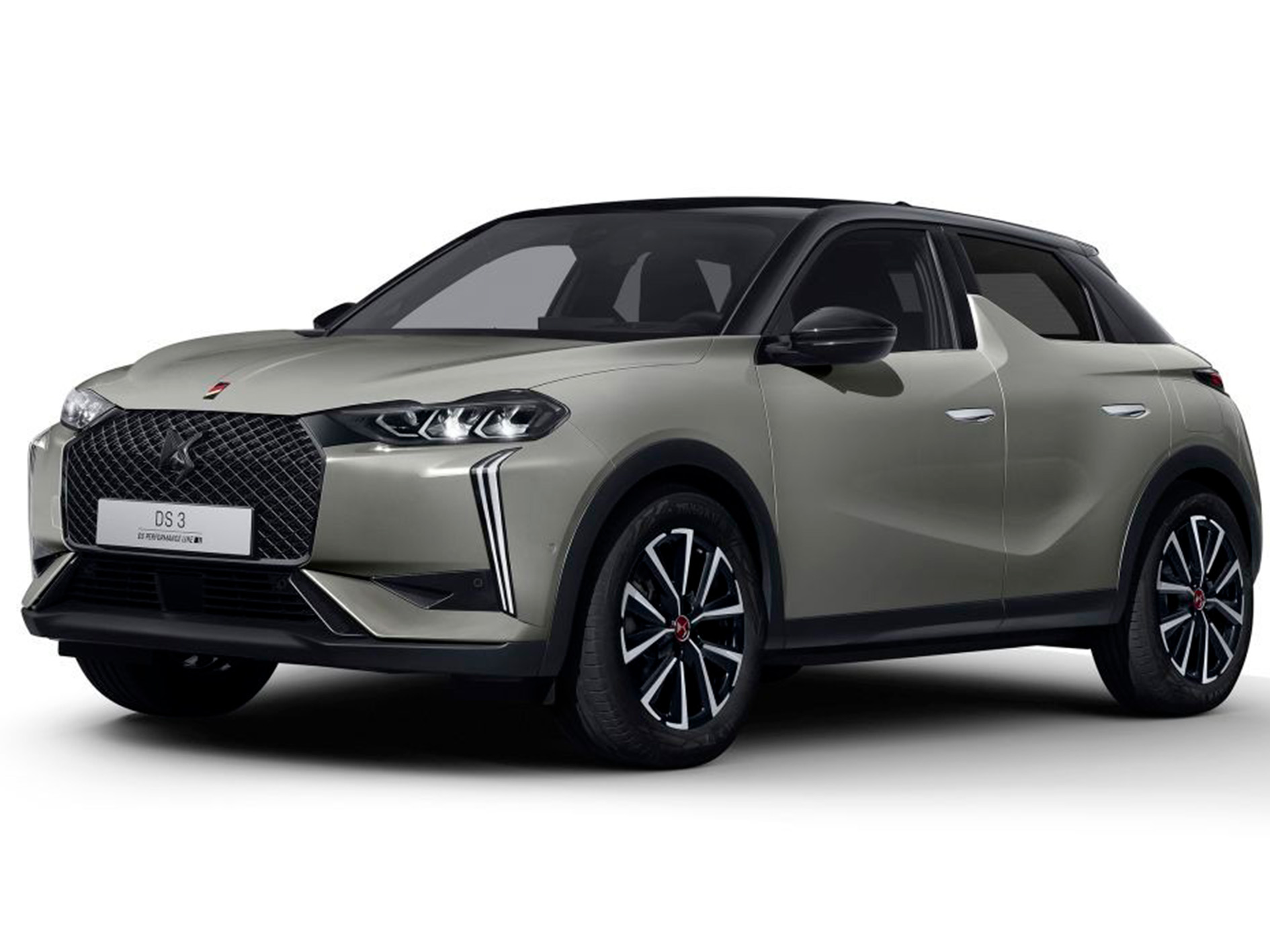 Vehículos DS DS3 Crossback 2024 - 2026