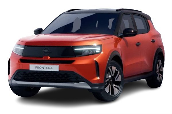 Vehículos Opel Frontera 2024 - 2026