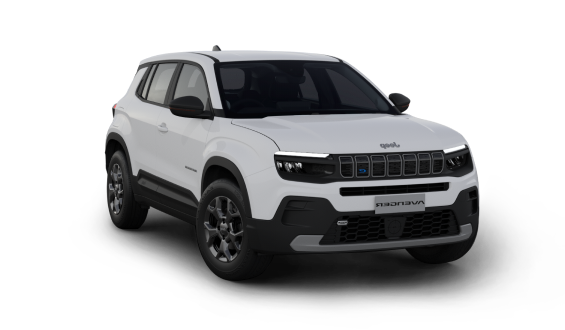 Vehículos Jeep Avenger 2024 - 2026