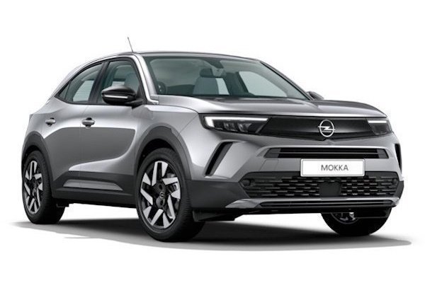 Vehículos Opel Mokka 2024 - 2026
