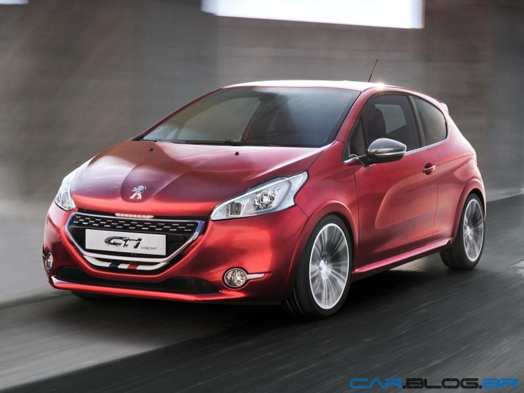Vehículos Peugeot 208 2024 - 2026 Vehículos Peugeot 208 2024 - 2026