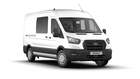Vehículos Ford Transit, año 2025
