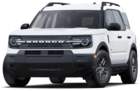 Vehículos Ford Bronco, años 2025-2026.