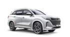 Vehículos DFSK, modelo 600 PHEV, años 2025-2026