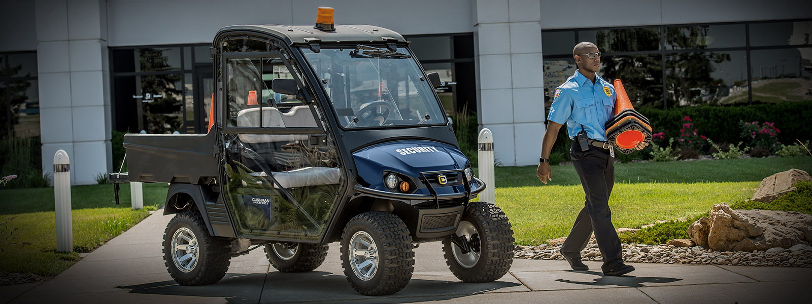 Carro Utilitario, marca Cushman, modelo Hauler PRO X Elite Lithium, año 2023 Carro Utilitario, marca Cushman, modelo Hauler PRO X Elite Lithium, año 2023
