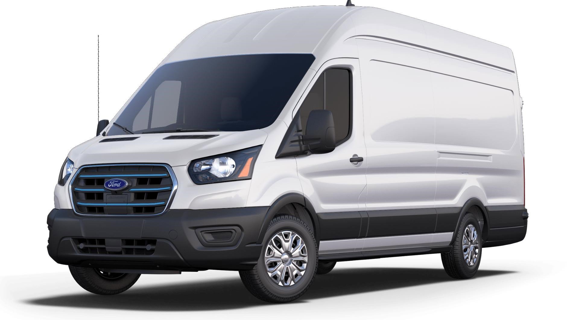 Vehículos Ford Transit, años 2022-2024 Vehículos Ford Transit, años 2022-2024