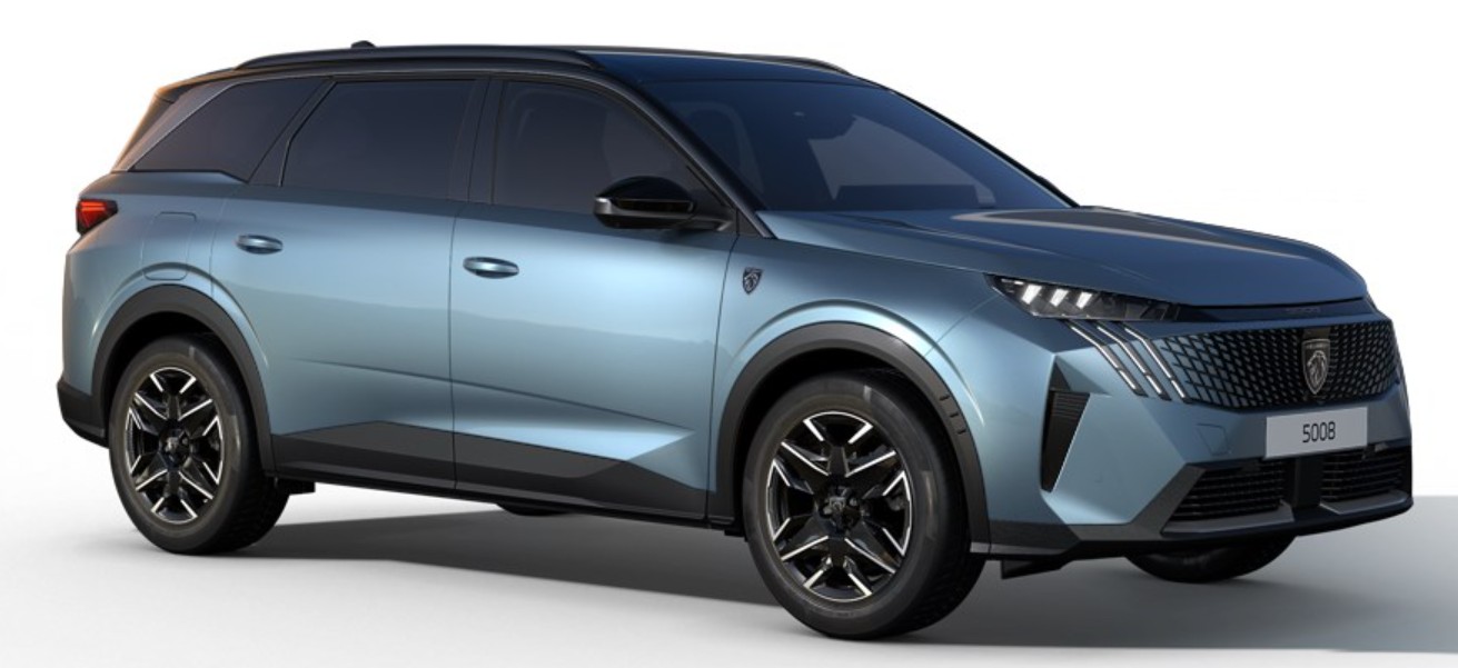 Vehículos Peugeot 5008 2024 - 2026 Vehículos Peugeot 5008 2024 - 2026