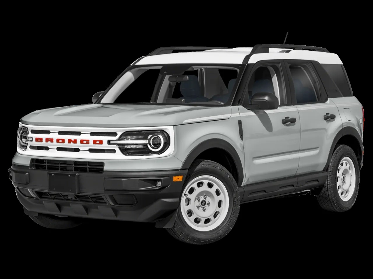 Vehículos Ford Bronco Sport, año 2021 - 2026.