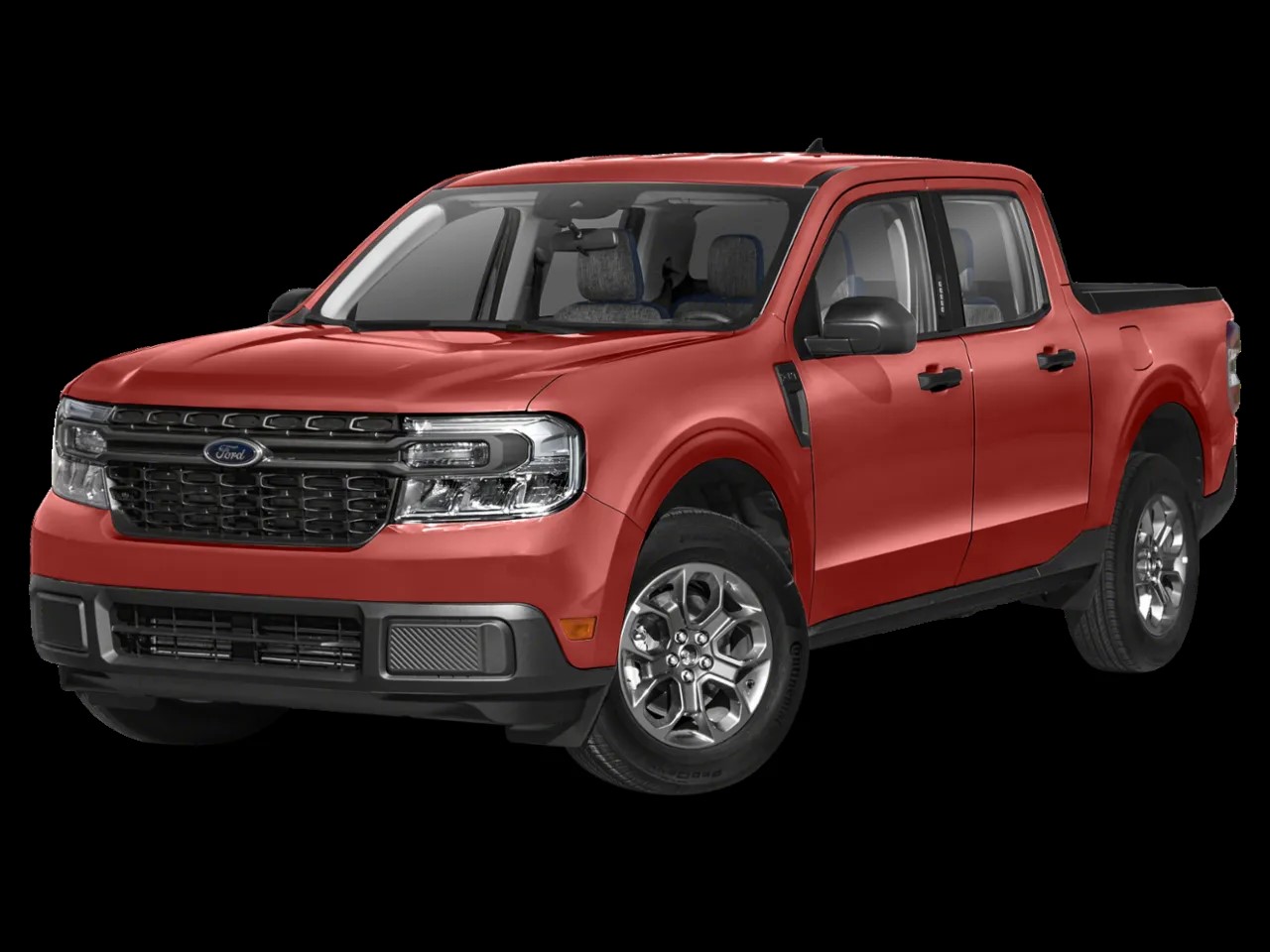 Vehículos Ford Maverick, año 2021 - 2026.