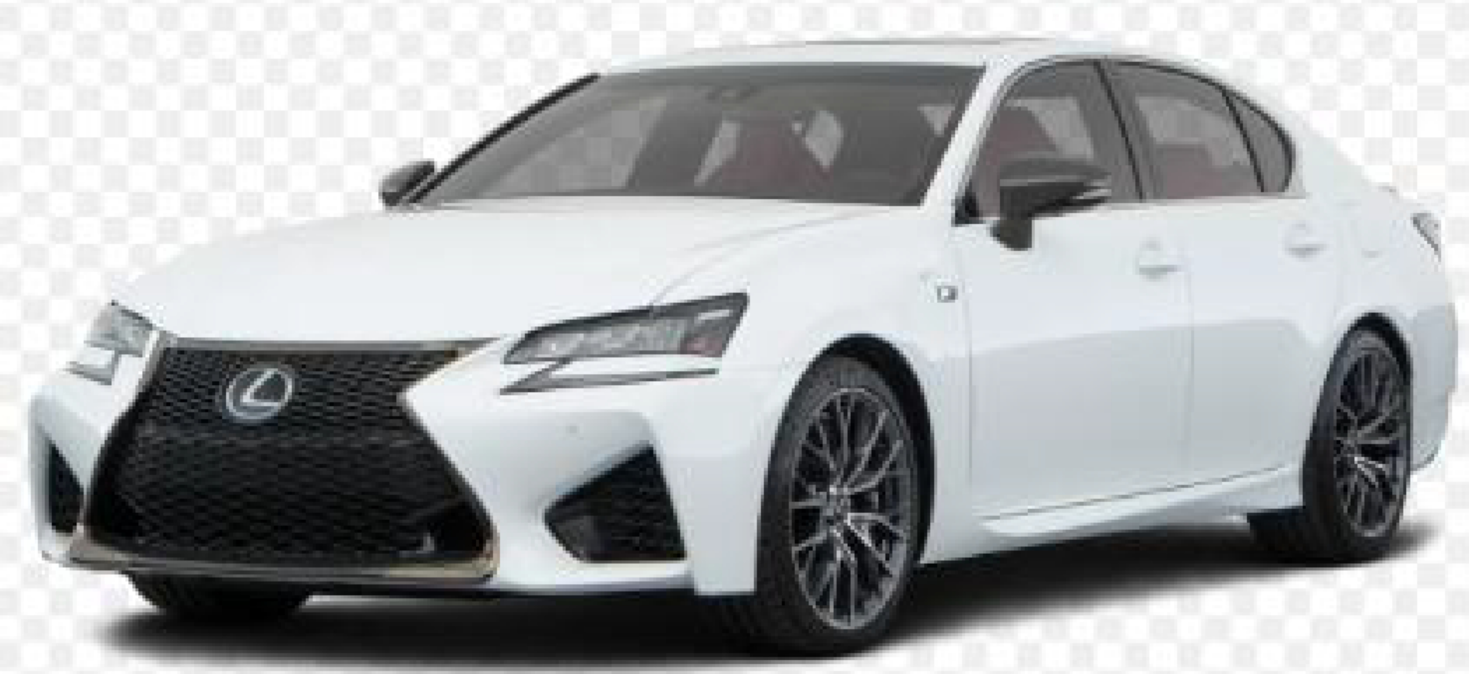 Vehículos Lexus GS-F, años 2015-2020